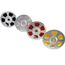 OEM 1513-03 RC-Modellbau ersatzteil & zubehör Spinner, Farbe: Rot, 2 image