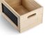Zeller Present 15174 Aufbewahrungsbox Rechteckig Holz Natürlich/Natur, 2 image