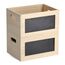 Zeller Present 15174 Aufbewahrungsbox Rechteckig Holz Natürlich/Natur, 4 image