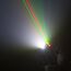 BeamZ Acrux Für die Nutzung im Innenbereich geeignet Disco-Laserprojektor & Stroboskop Schwarz, 6 image
