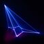 BeamZ Leda Für die Nutzung im Innenbereich geeignet Disco Laserprojektor Schwarz, 8 image