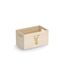 Zeller Present 15220 Aufbewahrungsbox Rechteckig Holz