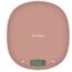 Terraillon Macaron Re-cycle Kirsche (Frucht) Arbeitsplatte Oval Elektronische Küchenwaage