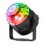 Fuzzix Tornado Für die Nutzung im Innenbereich geeignet Disco Laserprojektor Schwarz, 2 image