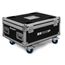 BeamZ FLCBS04 Gehäusebox Schwarz, Silber
