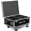 BeamZ FLCBS04 Gehäusebox Schwarz, Silber, 3 image