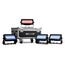BeamZ FLCBS04 Gehäusebox Schwarz, Silber, 6 image