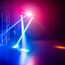 BeamZ ShowBar-GO-Edge Für die Nutzung im Innenbereich geeignet Disco-Stroboskoplicht Schwarz, 10 image