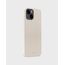 HoldIt Silikon Case Handy-Schutzhülle 15,5 cm (6.1") Cover Beige, Farbe: Beige