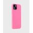 HoldIt Silikon Case Handy-Schutzhülle 17 cm (6.7") Cover Pink, Farbe: Pink