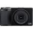 Ricoh GR IV Kompaktkamera 25,74 MP CMOS 6192 x 4128 Pixel Schwarz