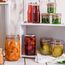 Dr. Oetker 1553 Glas Zylinder Transparent, Rot, 3 image