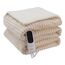 Terraillon Koomy Heizdecke 140 W Cremefarben Fleece