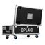 BeamZ 156.101 Ausrüstungstasche/-koffer Flugtasche Schwarz, 6 image