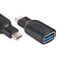 CLUB3D USB 3.1 Type C to USB 3.0 Adapter, 2 image