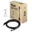 CLUB3D Mini DisplayPort to DisplayPort1.4 Extension Cable 8K60Hz DSC1.2 HBR3 HDR M/F 1m/3.28 ft, 2 image