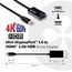 CLUB3D Mini DisplayPort 1.4 auf HDMI 2.0b HDR Aktiver Adapter, 2 image