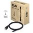 CLUB3D Micro HDMI™ auf HDMI™ 2.0 4K60Hz Kabel 1M