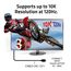 CLUB3D Ultra High Speed HDMI 4K120Hz, 8K60Hz Certified Cable 48Gbps M/M 1 m/3.28 ft, 4 image