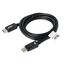 CLUB3D DisplayPort 1.4 HBR3 Kabel Stecker/Stecker 2 Meter 8K60Hz, 2 image