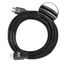 CLUB3D HDMI 2.0 4K60Hz RedMere Kabel 10 meter, 4 image
