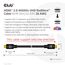 CLUB3D HDMI 2.0 4K60Hz RedMere Kabel 10 meter, 7 image