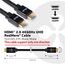 CLUB3D HDMI 2.0 4K60Hz UHD RedMere Kabel 15 meter, 2 image