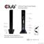CLUB3D USB Gen1 Type A Dual Display Docking Station, 2 image