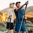 Atacama Z 15733 M DS V1 Wanderstock Unisex Teleskopisch, 10 image