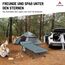 Atacama 15742 Camping-Bett Polyester Stahl Kindereinzelbett, 8 image