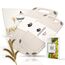 Exitoso 15798 Küchen-Schneidebrett Rechteckig Polypropylen Beige, 2 image