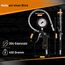 HARDTWERK 15882 Reifendruckmessgerät 0 - 12 bar Analog-Manometer, 3 image