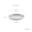 Ecopots Saucer Round Pflanzenwagen, 2 image