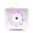 Fuzzix F509LW Rauchmaschine 0,25 l 500 W Weiß, 2 image