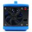 BeamZ B1000 Seifenblasenmaschine Schwarz, Blau 1,8 l