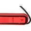 Max Hauri AG 160034 Verlängerungskabel 2,2 m 5 AC-Ausgänge Drinnen Schwarz, Rot, 2 image