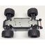 Absima 16030 ferngesteuerte (RC) modell Monstertruck Elektromotor 1:16, 6 image