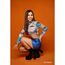 Westcott 160S Fotokulisse Polyester Einfarbig Orange, 2 image