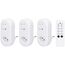Max Hauri AG 163049 Smart Plug 2300 W Weiß, 2 image