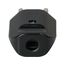 Max Hauri AG 164450 Elektrischer Netzstecker Typ J Schwarz 3P, 3 image