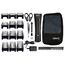 Wahl 1661 Trendcut Akku 13 2,5 cm Schwarz