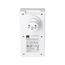 Max Hauri AG 166222 Elektrischer Timer Weiß Täglicher Timer, 2 image