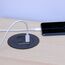 Max Hauri AG 166892 Steckdose USB A + USB C Schwarz, 5 image