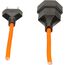 Max Hauri AG 167762 Stromkabel Orange 25 m T12 T13, 2 image