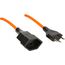Max Hauri AG 167762 Stromkabel Orange 25 m T12 T13, 3 image
