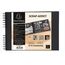 Exacompta Set Scrapbooking Mit Fotoalbum 32x22 Cm, Scrap Addict - Schwarz, 4 image