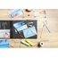 Exacompta Set scrapbooking, album 32x22cm, kraft, scrap' addict - kraft braun, 10 image