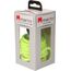 MaxTex 168155 Stromkabel Gelb 3 m T12 T13, Farbe: Gelb, Länge: 3 m, 3 image