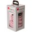 MaxTex 168161 Stromkabel Schwarz, Pink 3 m T12 T13, Farbe: Schwarz, Pink, Länge: 3 m, 2 image