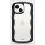 HoldIt 16825 Handy-Schutzhülle 15,4 cm (6.06") Cover Schwarz, Transparent